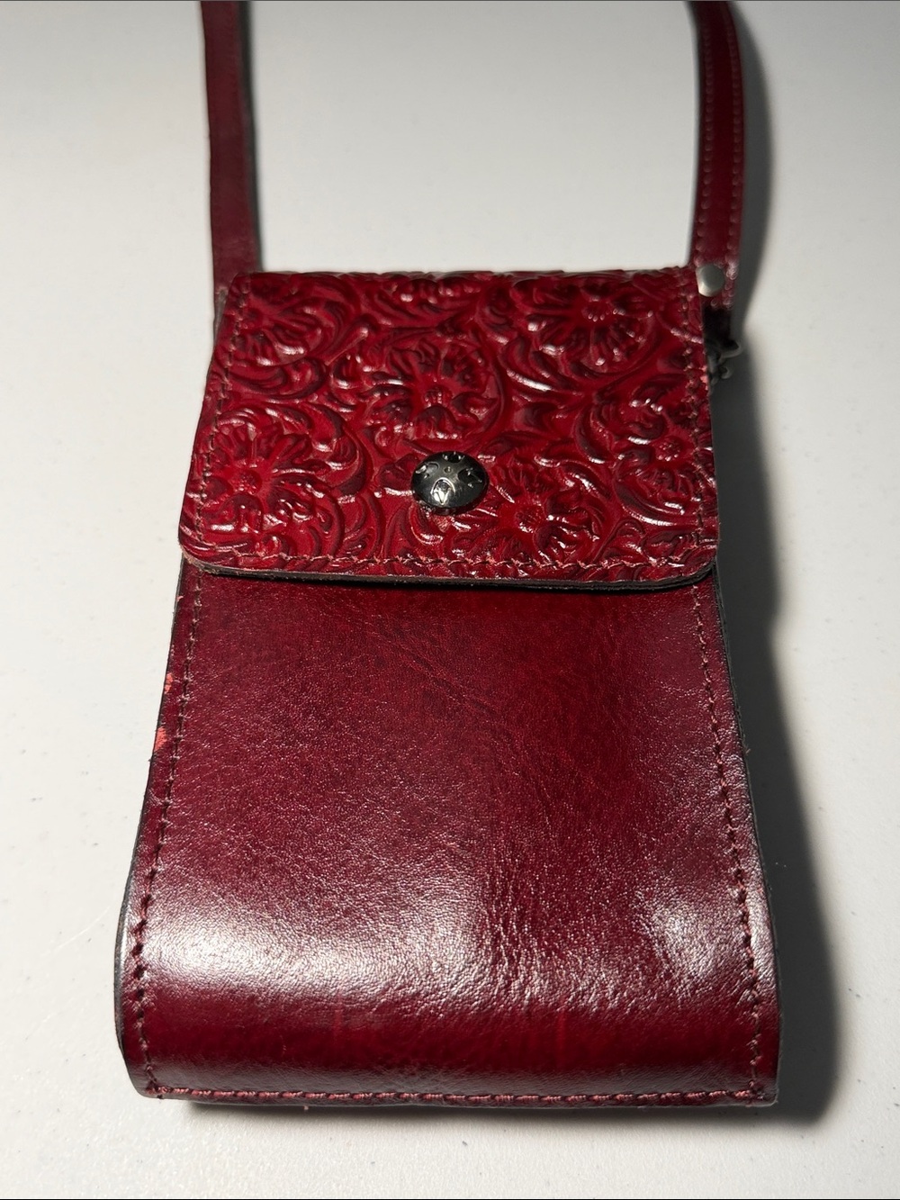Patricia Nash Rivalta Phone Crossbody